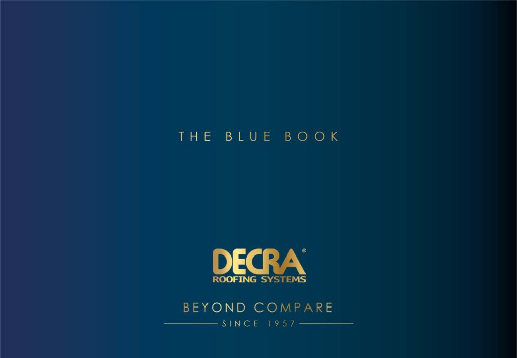 Decra MENA Blue Book