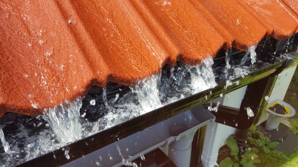 Rainwater Harvesting With Decra® Decra Mena Roofing Systems
