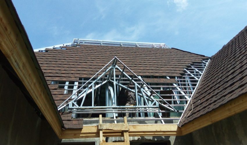 Benefits Of Using Decra® Roofing Systems With Steel Roof Frames Decra Mena Roofing Systems